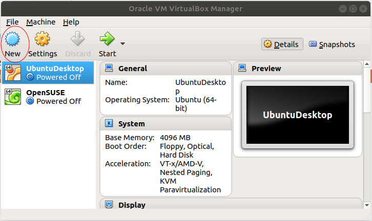 virtualbox virtual optical disk file